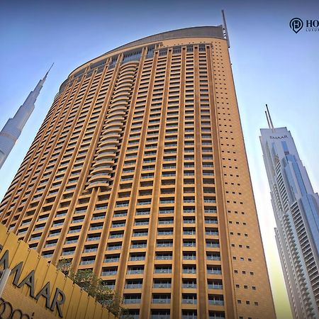 Holistay Luxury Homes - Burj Khalifa View - Direct Access Dubai Mall Экстерьер фото