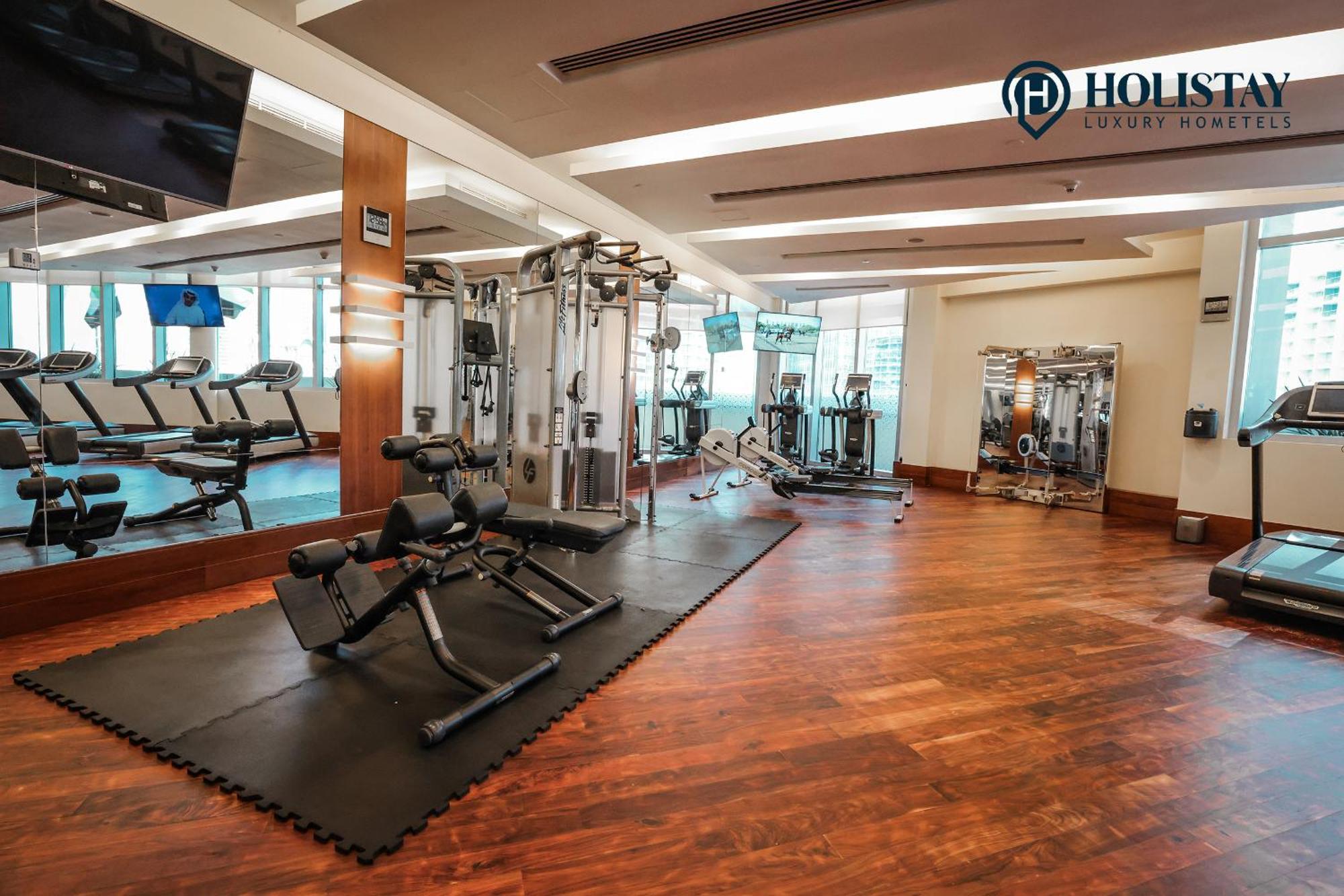 Holistay Luxury Homes - Burj Khalifa View - Direct Access Dubai Mall Экстерьер фото