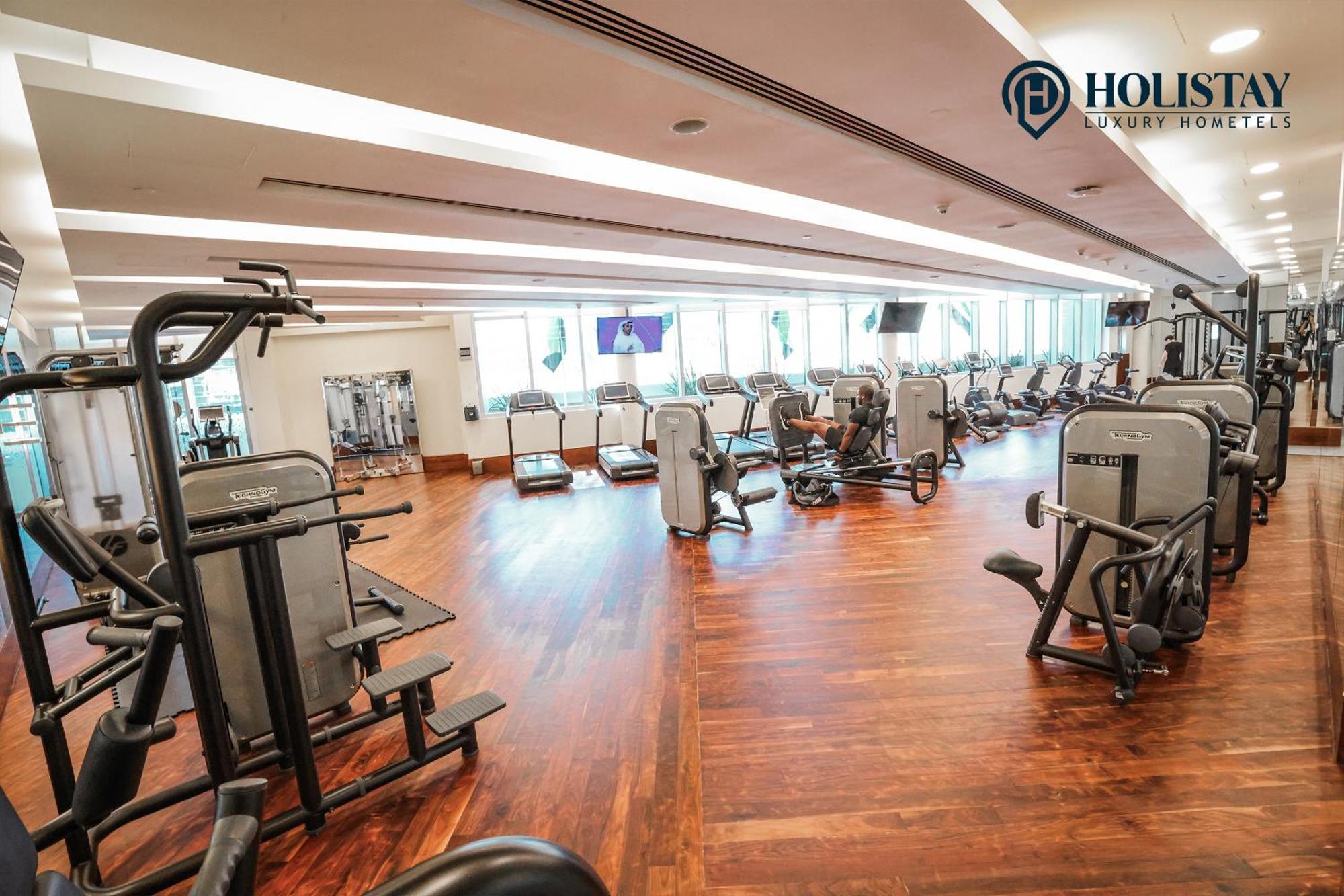 Holistay Luxury Homes - Burj Khalifa View - Direct Access Dubai Mall Экстерьер фото
