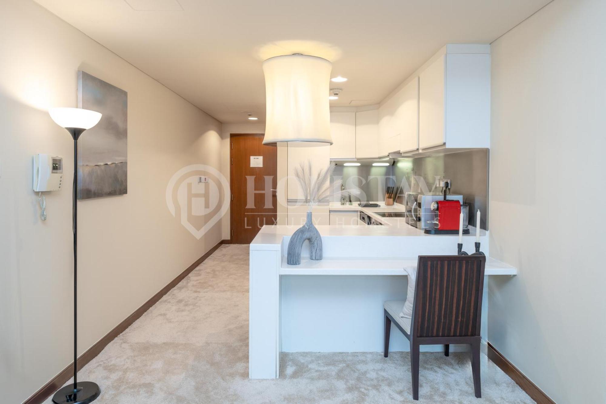 Holistay Luxury Homes - Burj Khalifa View - Direct Access Dubai Mall Экстерьер фото