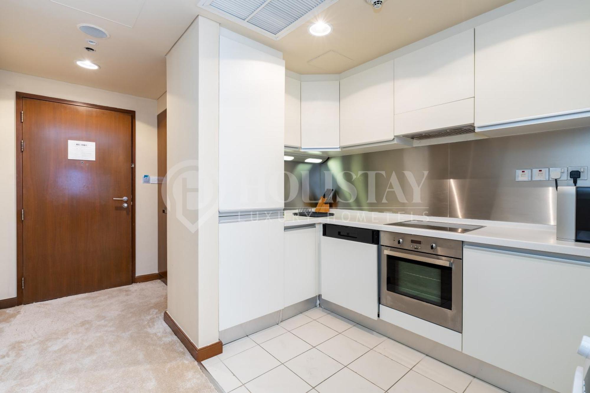 Holistay Luxury Homes - Burj Khalifa View - Direct Access Dubai Mall Экстерьер фото
