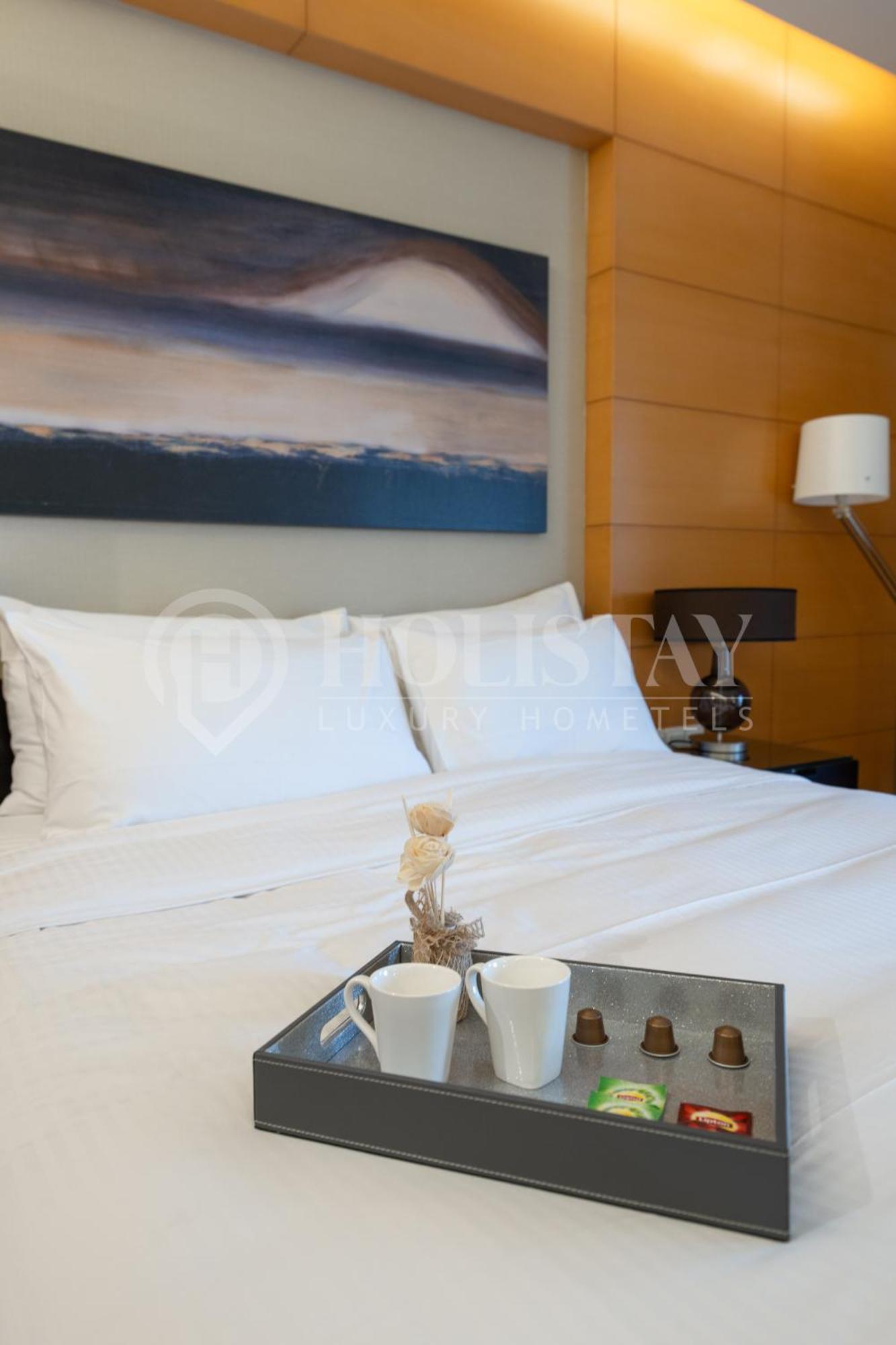 Holistay Luxury Homes - Burj Khalifa View - Direct Access Dubai Mall Экстерьер фото