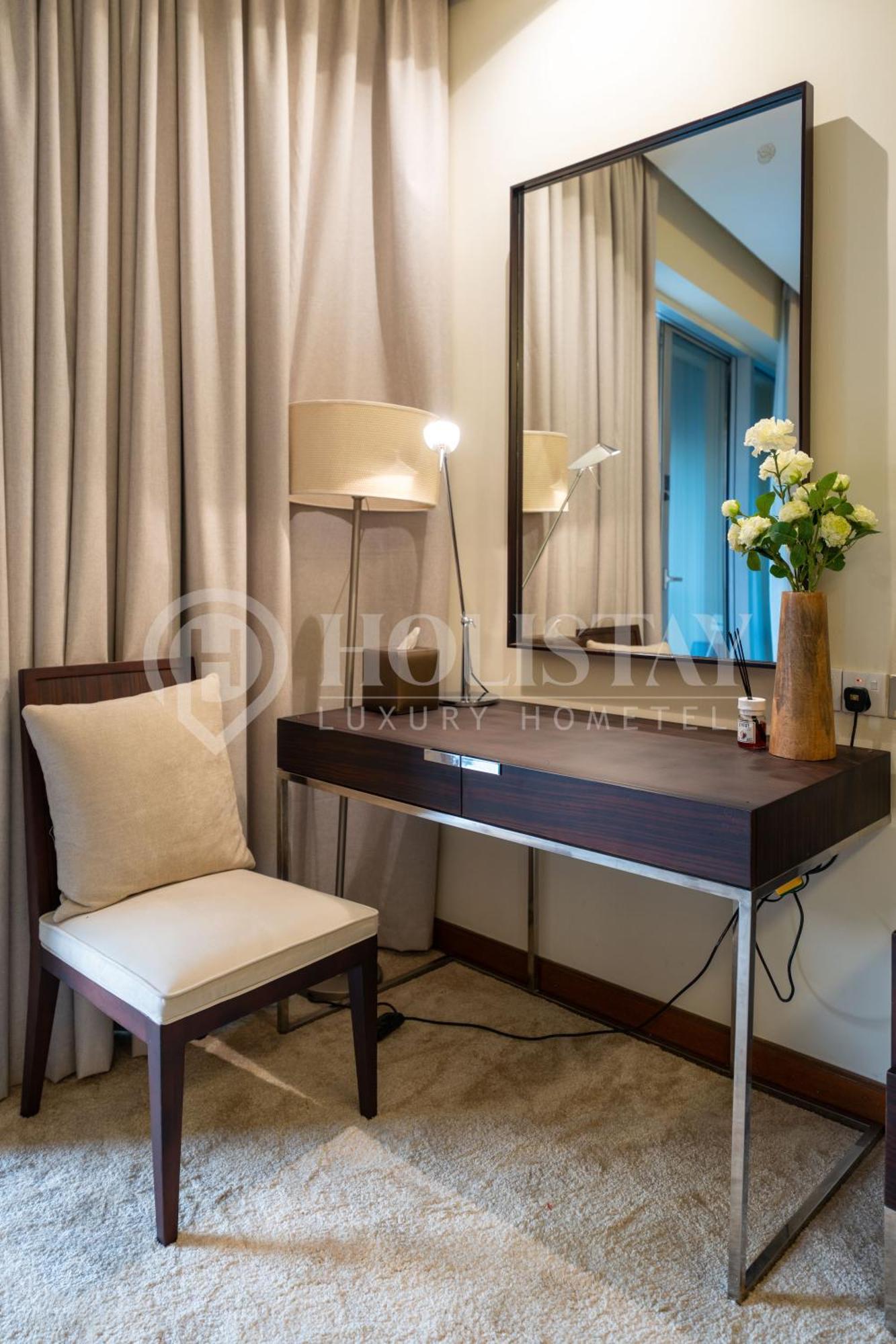 Holistay Luxury Homes - Burj Khalifa View - Direct Access Dubai Mall Экстерьер фото
