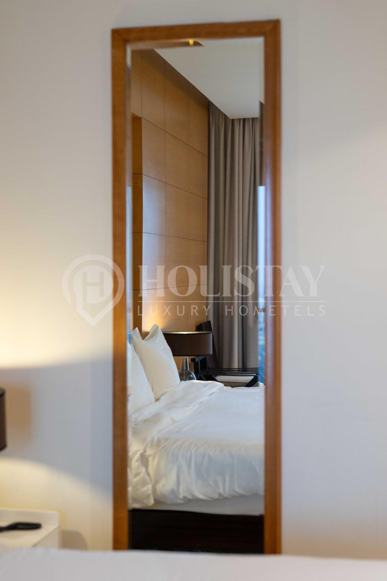 Holistay Luxury Homes - Burj Khalifa View - Direct Access Dubai Mall Экстерьер фото