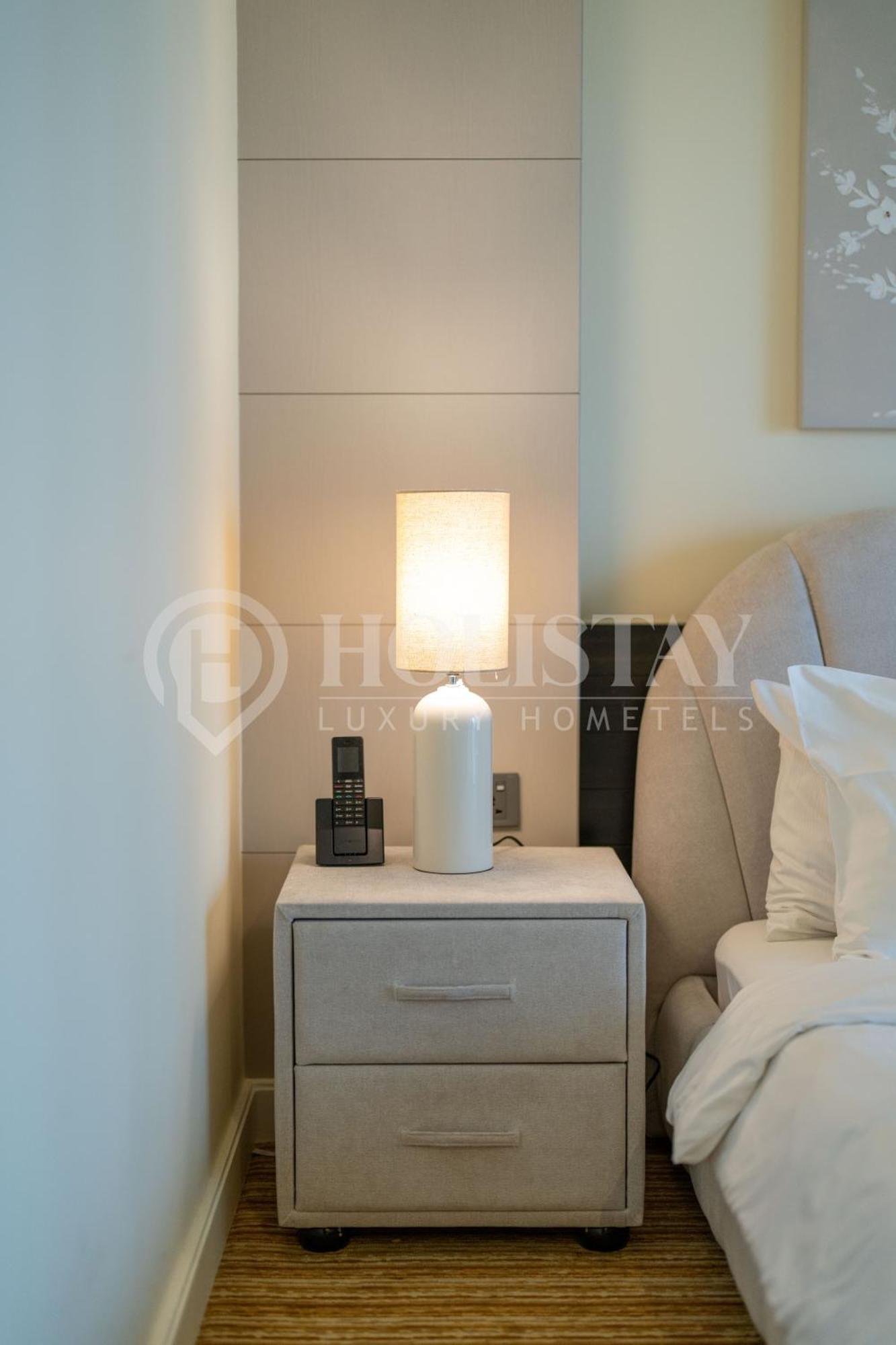 Holistay Luxury Homes - Burj Khalifa View - Direct Access Dubai Mall Экстерьер фото