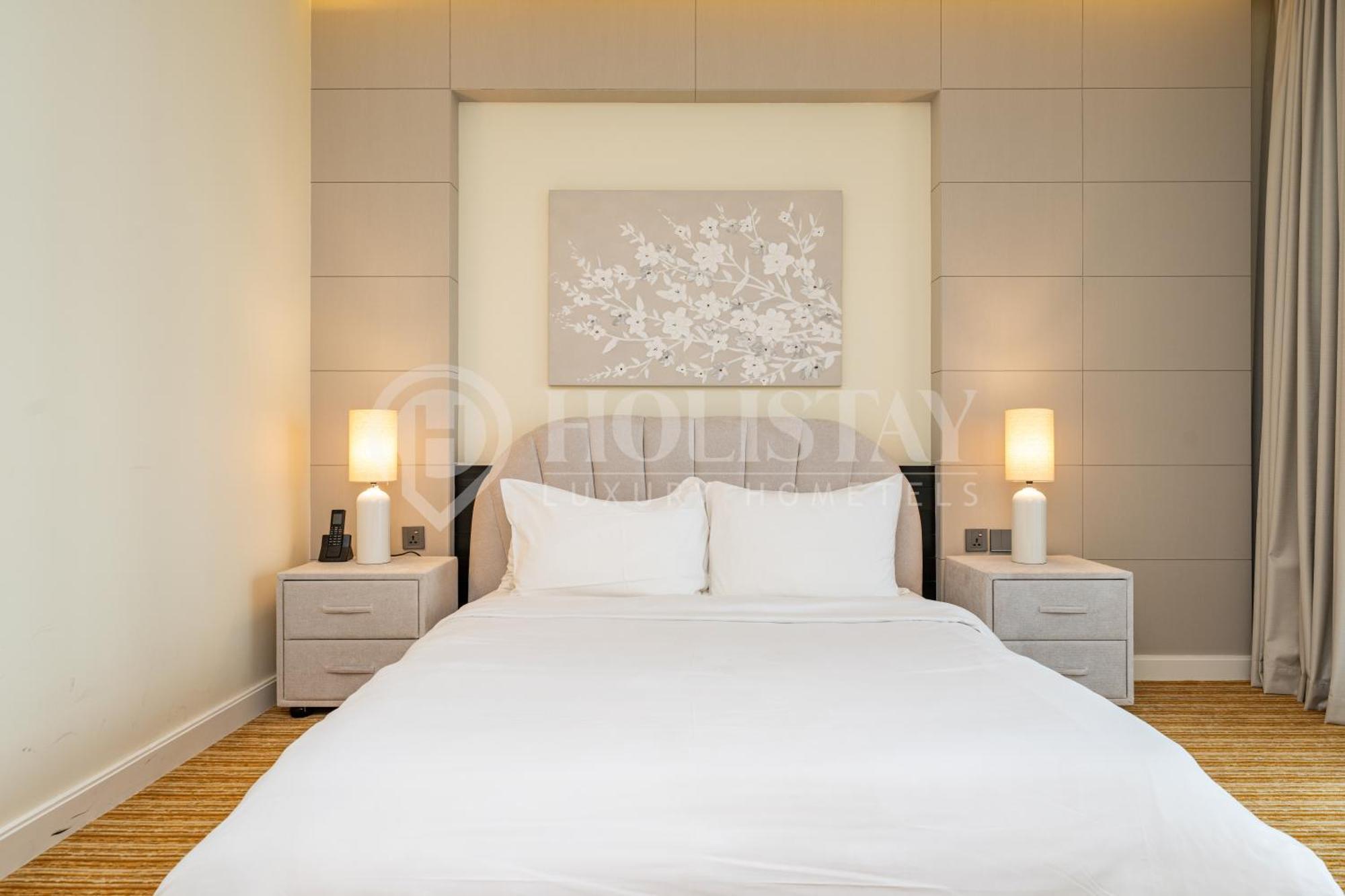 Holistay Luxury Homes - Burj Khalifa View - Direct Access Dubai Mall Экстерьер фото