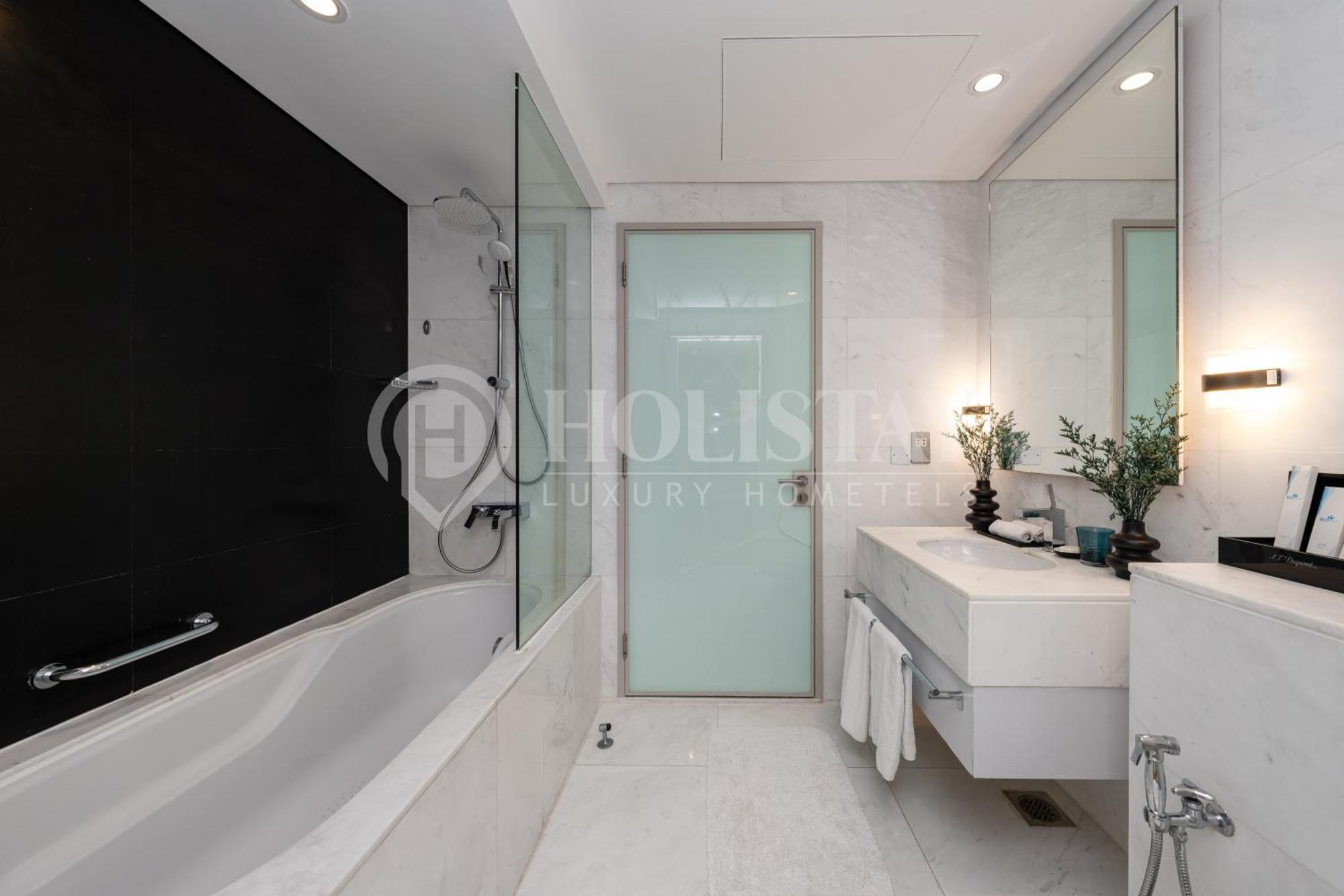 Holistay Luxury Homes - Burj Khalifa View - Direct Access Dubai Mall Экстерьер фото