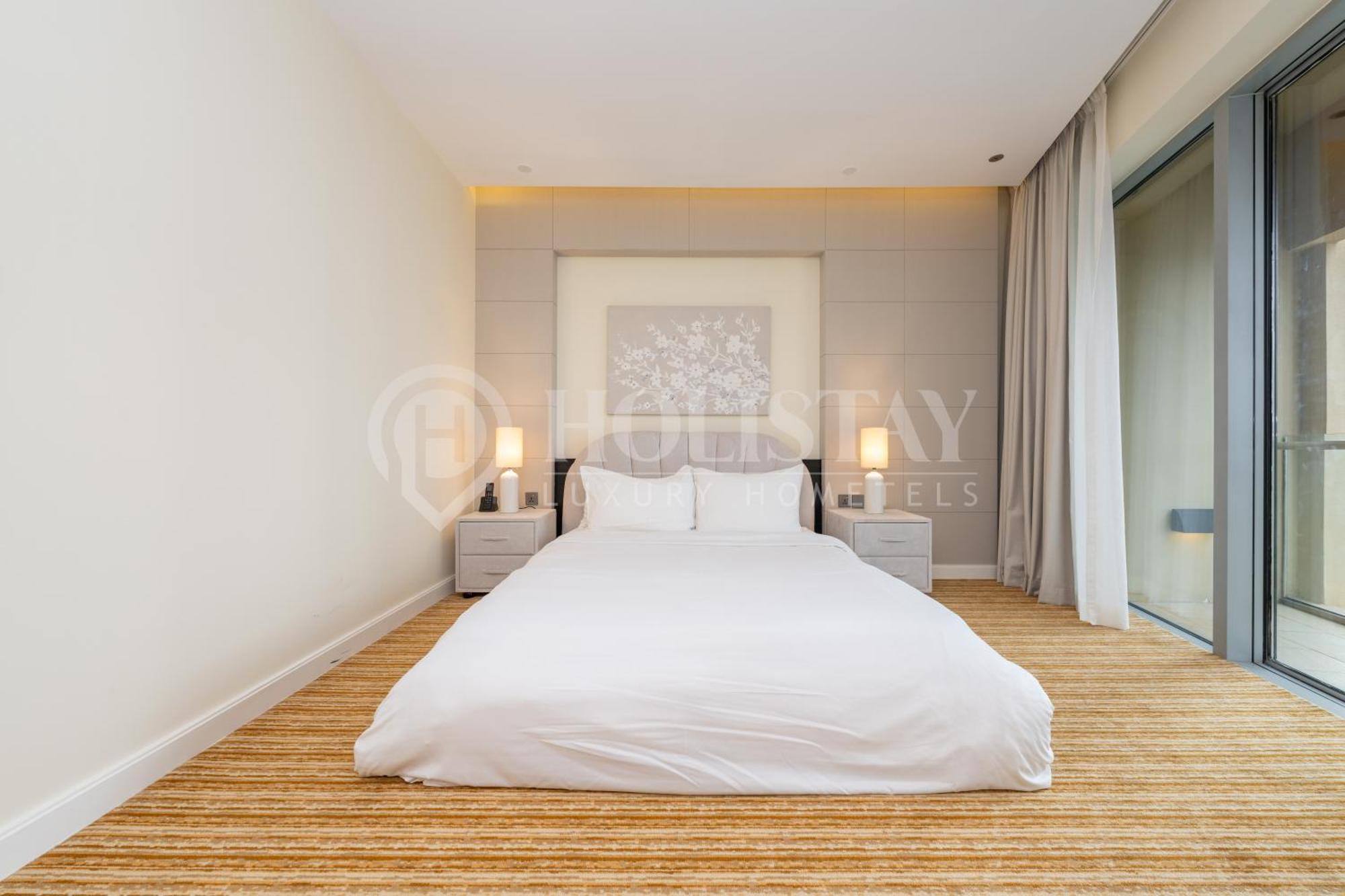 Holistay Luxury Homes - Burj Khalifa View - Direct Access Dubai Mall Экстерьер фото