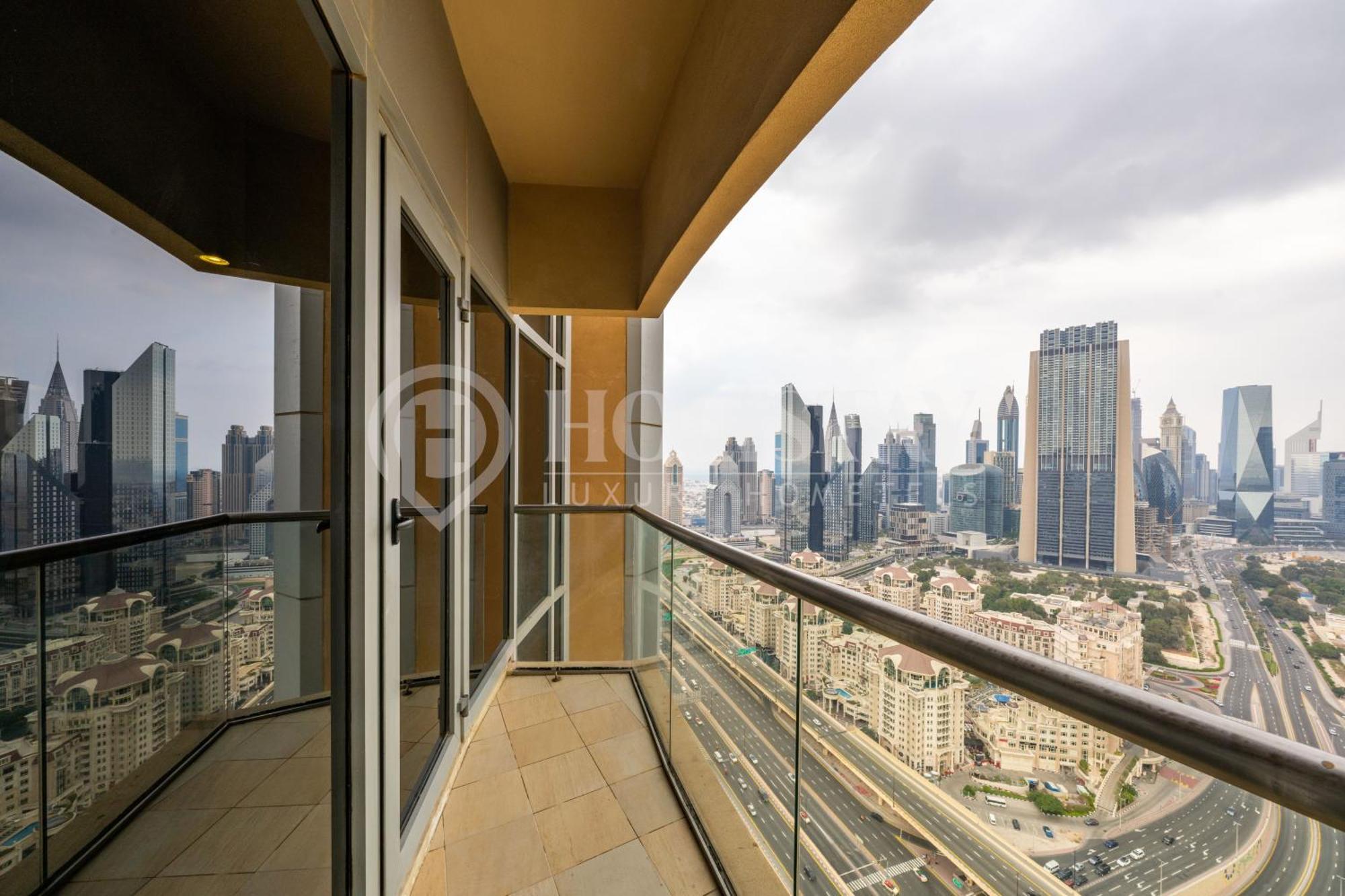 Holistay Luxury Homes - Burj Khalifa View - Direct Access Dubai Mall Экстерьер фото