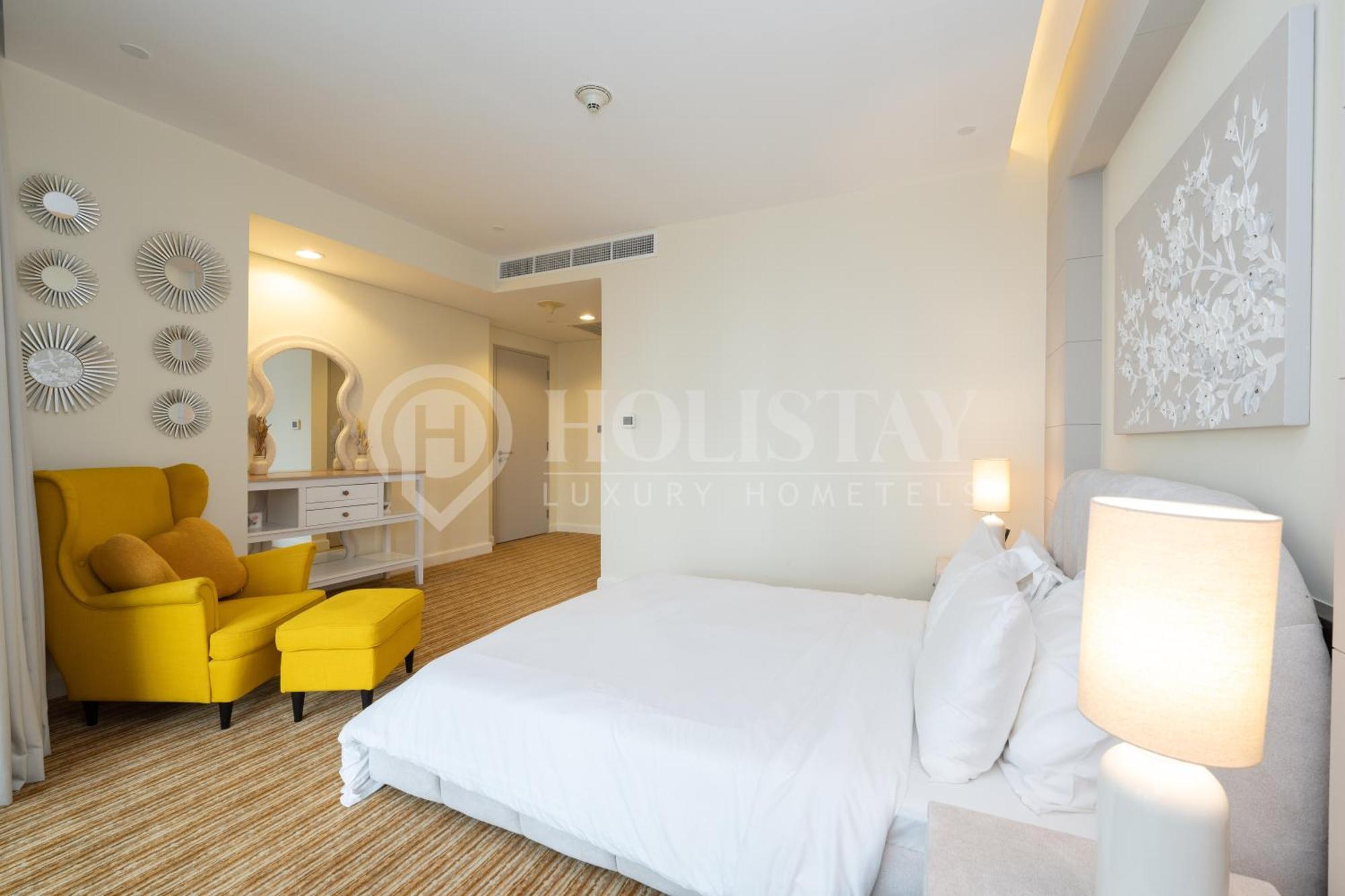 Holistay Luxury Homes - Burj Khalifa View - Direct Access Dubai Mall Экстерьер фото