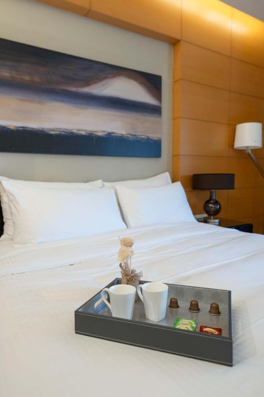 Holistay Luxury Homes - Burj Khalifa View - Direct Access Dubai Mall Экстерьер фото