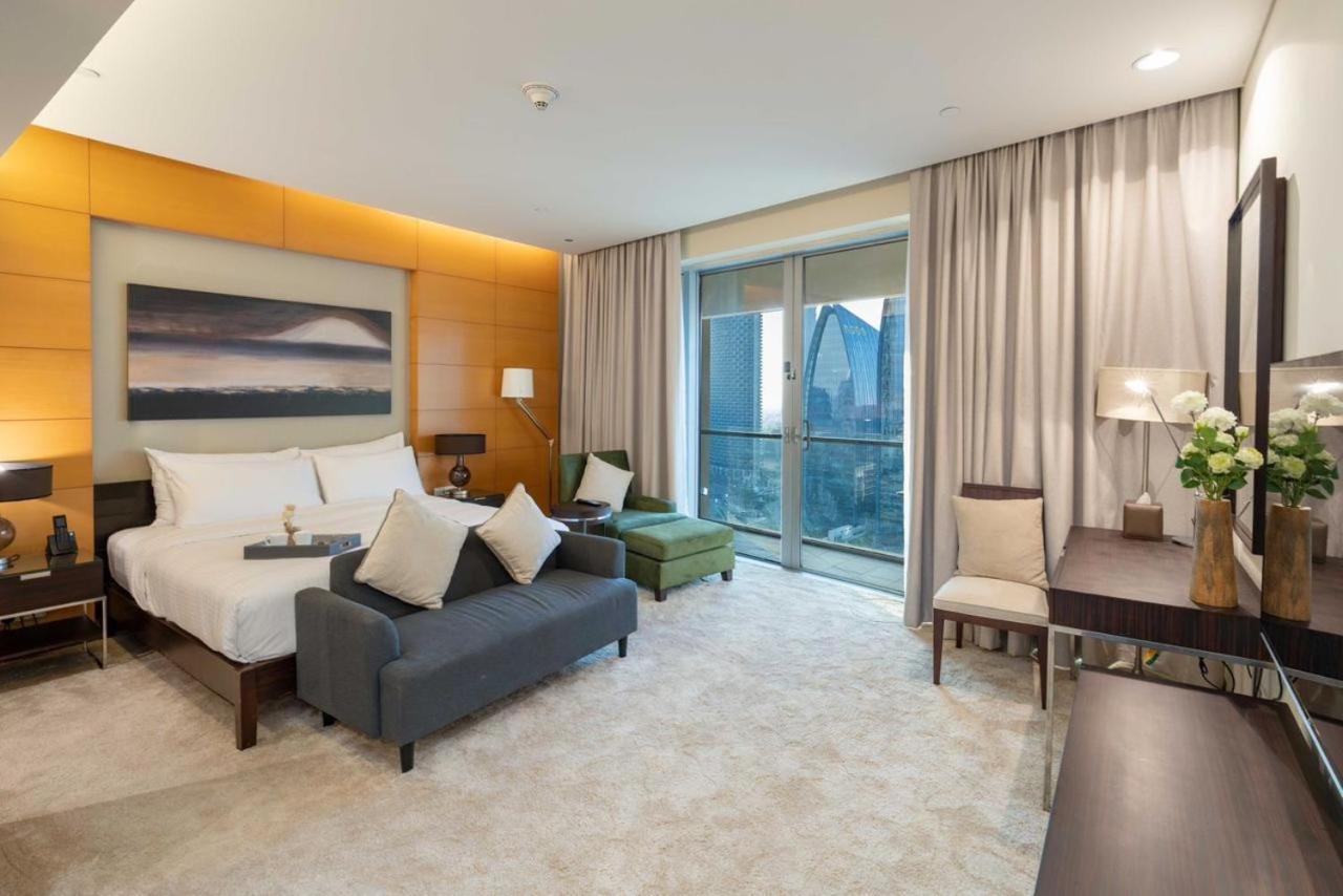 Holistay Luxury Homes - Burj Khalifa View - Direct Access Dubai Mall Экстерьер фото
